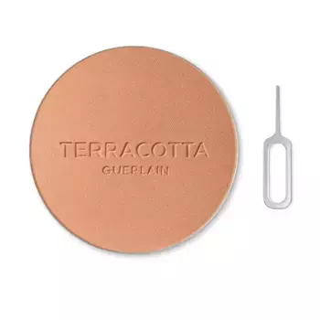 Бронзирующие порошки Terracotta Bronzer Recarga Guerlain, 0