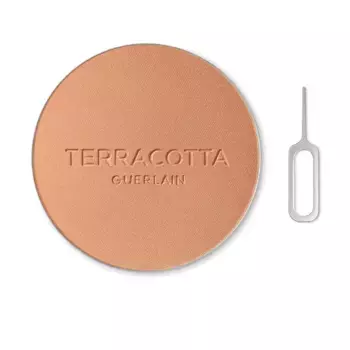 Бронзирующие порошки Terracotta Bronzer Recarga Guerlain, 1