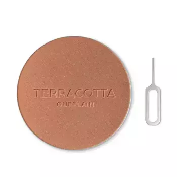 Бронзирующие порошки Terracotta Bronzer Recarga Guerlain, 4