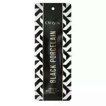 Бронзирующий бальзам, 15 мл Onyx, Black Porcelain