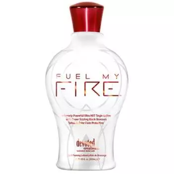 Бронзирующий бальзам с эффектом покалывания Devoted Creations, Fuel My Fire