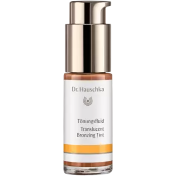 Бронзирующий флюид для лица, 18 мл Dr. Hauschka