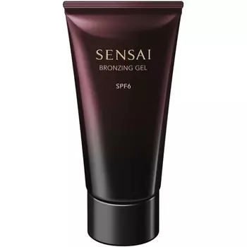 Бронзирующий гель Spf6 50мл, Sensai