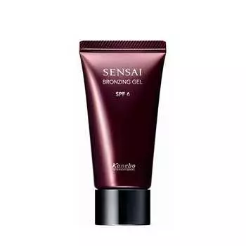 Бронзирующий гель SPF 6 Sensai