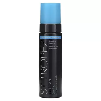 Бронзирующий мусс St. Tropez для автозагара, 200 мл