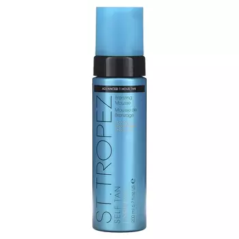 Бронзирующий мусс St. Tropez Express Express для автозагара, 200 мл