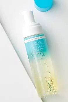 Бронзирующий мусс St. Tropez Purity, синий