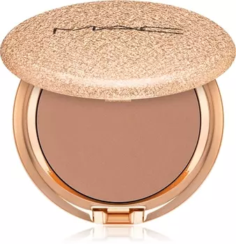 Бронзирующий порошок MAC Cosmetics Skinfinish Sunstruck Matte Bronzer, Matte Medium Rosy 8 g