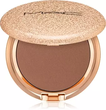 Бронзирующий порошок MAC Cosmetics Skinfinish Sunstruck Radiant Bronzer, Radiant Medium Golden 8 g