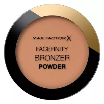 Бронзирующий порошок Max Factor Facefinity, 001 Light Bronze 10 г