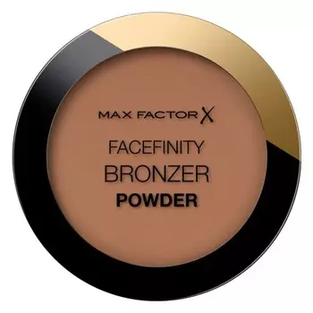 Бронзирующий порошок Max Factor Facefinity, 002 Warm Tan 10 г