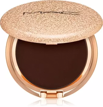 Бронзирующий порошок с матовой отделкой MAC Cosmetics Skinfinish Sunstruck Matte Bronzer, Matte Richer Golden 8 g