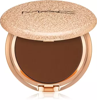 Бронзирующий порошок с матовой отделкой MAC Cosmetics Skinfinish Sunstruck Matte Bronzer, Matte Deep Golden 8 g