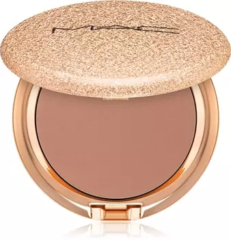 Бронзирующий порошок с матовой отделкой MAC Cosmetics Skinfinish Sunstruck Matte Bronzer, Matte Light Rosy 8 g