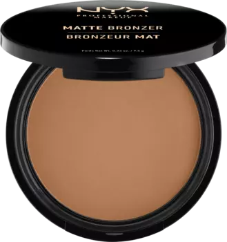 Бронзирующий Puder fr Krper Matte Deep Tan 5 9,5g NYX PROFESSIONAL MAKEUP