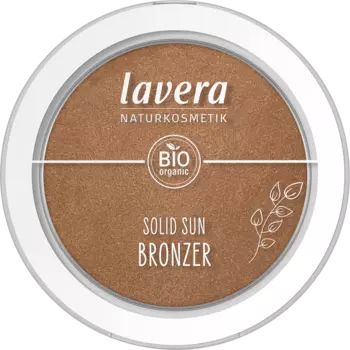 Бронзирующий Puder Solid Sun 01 Desert Sun 5,5г lavera