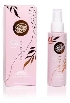 Бронзирующий спрей для лица и тела 110 мл Bb Bodyboom -