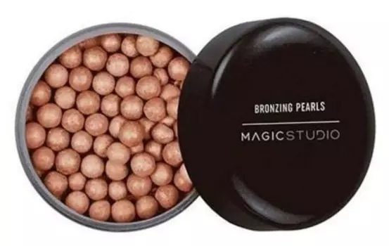 Бронзирующий жемчуг, 52 г Magic Studio, Bronzing Pearls