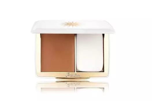 Бронзовая компактная основа, SPF 20, 8 г Guerlain, Terracotta Sun Protection