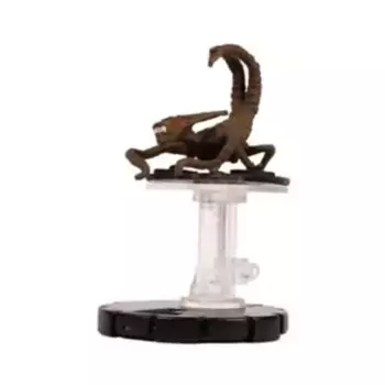 Brood Warrior № 005 — Опытный, Marvel HeroClix - Critical Mass - Singles