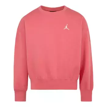 Brooklyn Ess Crew женская толстовка для девочек Jordan, цвет Rosa