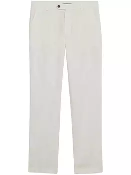 Brooks Brothers брюки чинос, белый