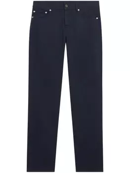 Brooks Brothers брюки чинос, синий