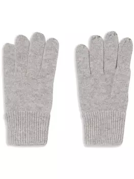Brooks Brothers кашемировые перчатки, серый