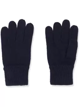 Brooks Brothers кашемировые перчатки, синий