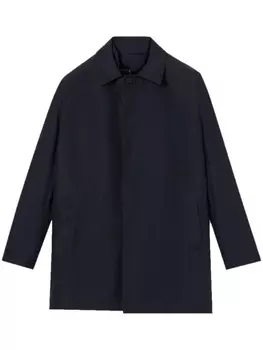 Brooks Brothers многослойное пальто, синий