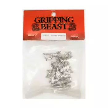 Бросание принцепса, Gripping Beast Miniatures - Republican Roman (28mm)