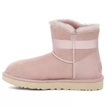 Брошь для зимних сапог Карли Ugg, розовый