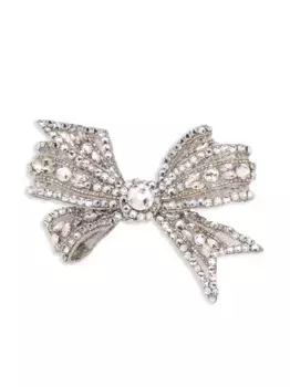 Брошь Gracelyn Jennifer Behr, серебяный