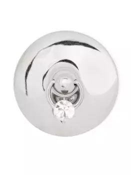 Брошь Lamina Diamanti Panconesi, серебяный