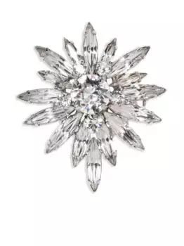 Брошь Maryam Jennifer Behr, серебяный