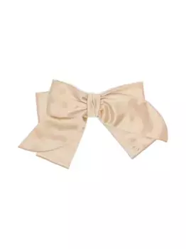 Брошь с логотипом VALENTINO GARAVANI, нейтральный