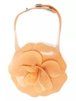 Брошь с заклепками Philosophy Di Lorenzo Serafini, розовый