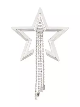 Брошь 'Star' Coup De Coeur, серебряный