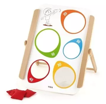 Бросок в цель, аркада, Вига Viga