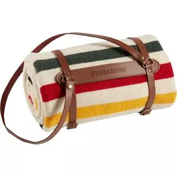 Бросок в национальном парке + Перевозчик Pendleton, светло-голубой