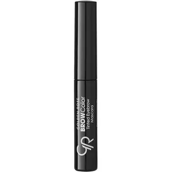 BROW Color Tinted Eyebrow Mascara Затемняющая маска для глаз M-BDE 07 Golden Rose