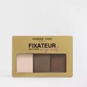 Brow Trio Fixateur Superb Brown Vivienne Sabo