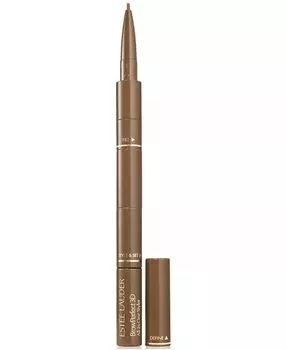 Brow Универсальный стайлер Perfect 3D Este Lauder, цвет 0303 Warm Blonde