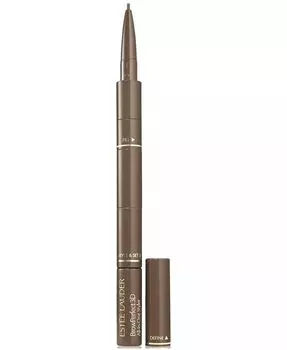 Brow Универсальный стайлер Perfect 3D Este Lauder, цвет 0606 Light Brunette