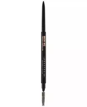 Brow Wiz Узкие брови Anastasia Beverly Hills, цвет Medium Brown (medium brown hair with cool/ash undertones)