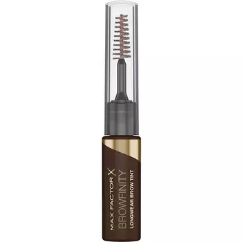 Browfinity Стойкая тинт для бровей нежно-коричневый 4,2 мл, Max Factor