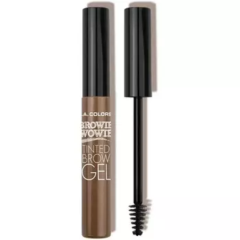 Browie Wowie Мягкий Коричневый Гель L.A. Colors