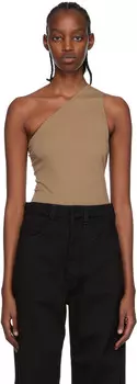 Brown Nao Takekoshi Edition Bodysuit Wolford