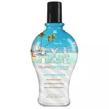 Brown Sugar Double Dark Island Princess, Бронзер, 221 мл