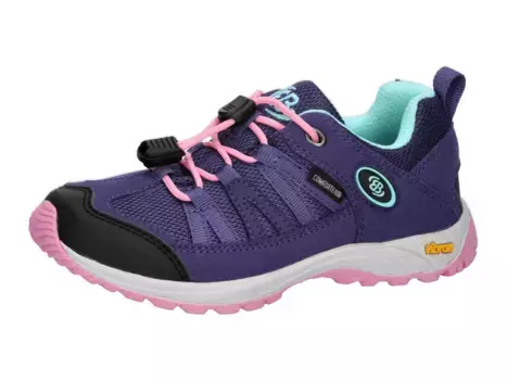 BRTTING уличная обувь "Походная обувь Ohio Low", фиолетовый